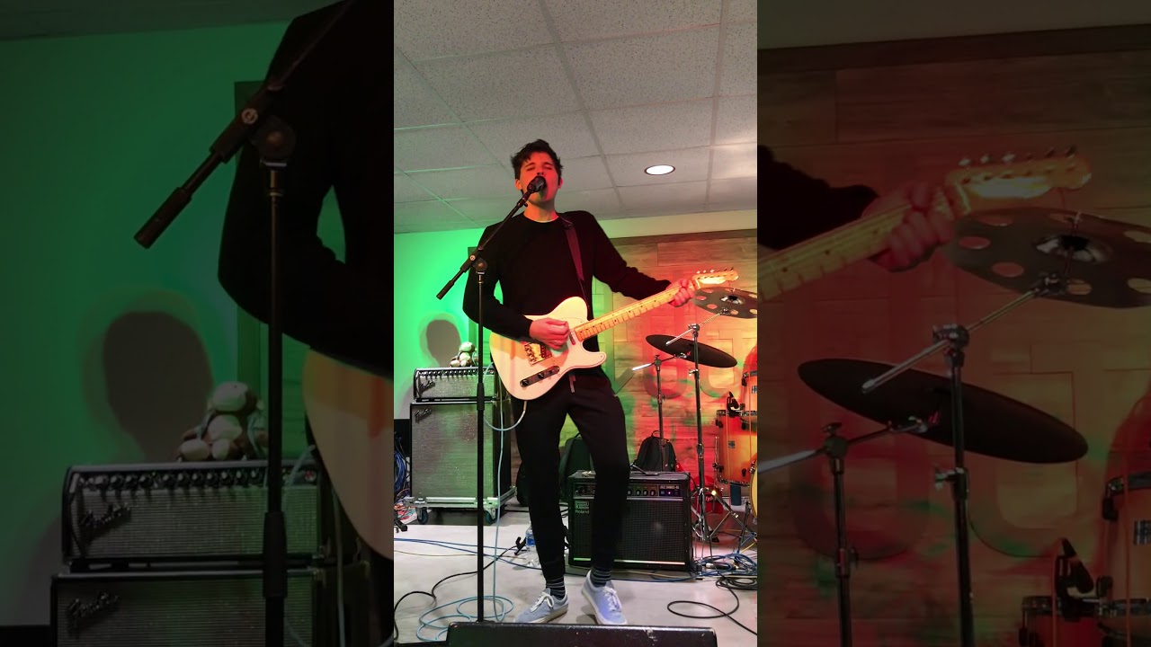 Valley - Bailey (Live) - Carnegie Mellon, Pittsburgh