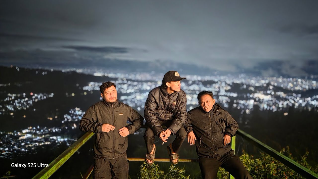 Vlog 21 | kabut syahdu dan citylight di gunung putri lembang
