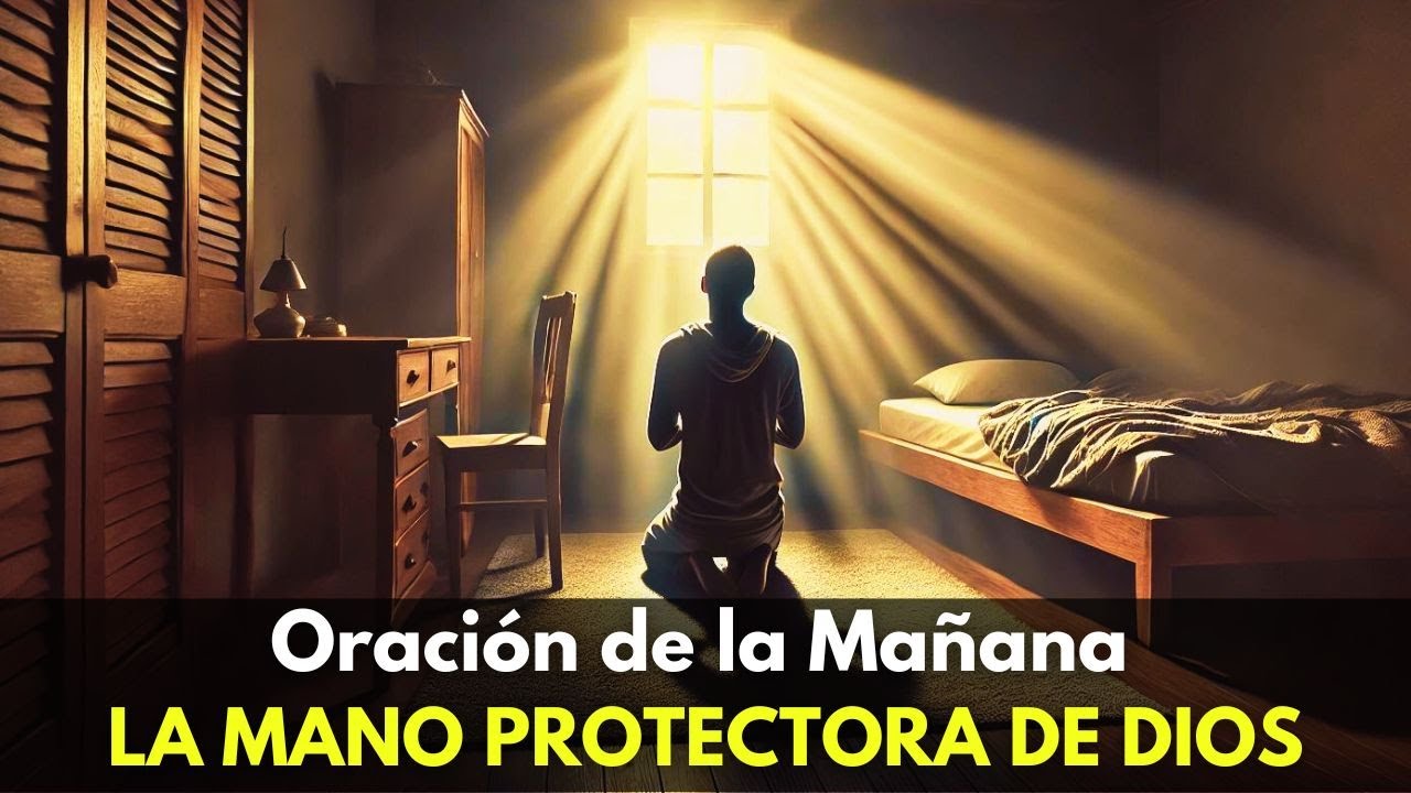 Oración de la Mañana con Mateo 6:6 Para Tener RESPUESTA de Dios