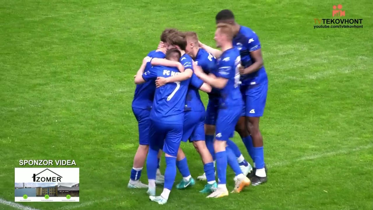FC Nitra - FK Slovan Levice, 24. kolo, Majstrovstvá regiónu - IV. liga HUMMEL ZsFZ, 19.4.2025