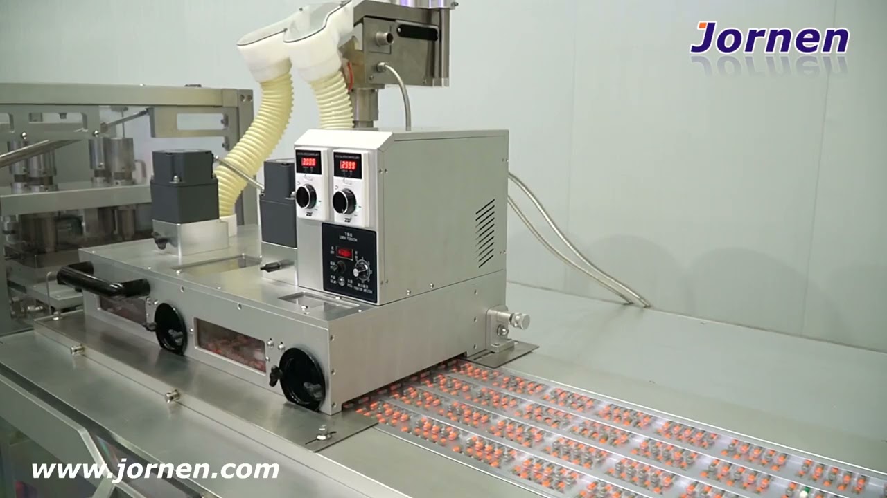 Brushbox/Universal Blister Feeders