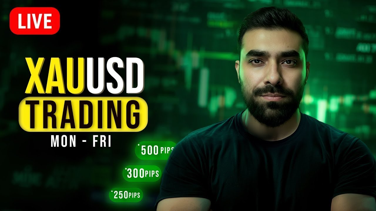 W IN ETH & GOLD - LIVE DAY TRADING - GC/XAU | EUR/GBP | BTC/ETH | OCT 29, 2025