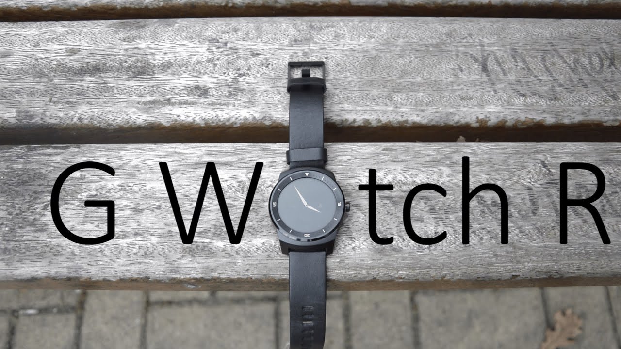 LG G Watch R Review | 3 Months Later!
