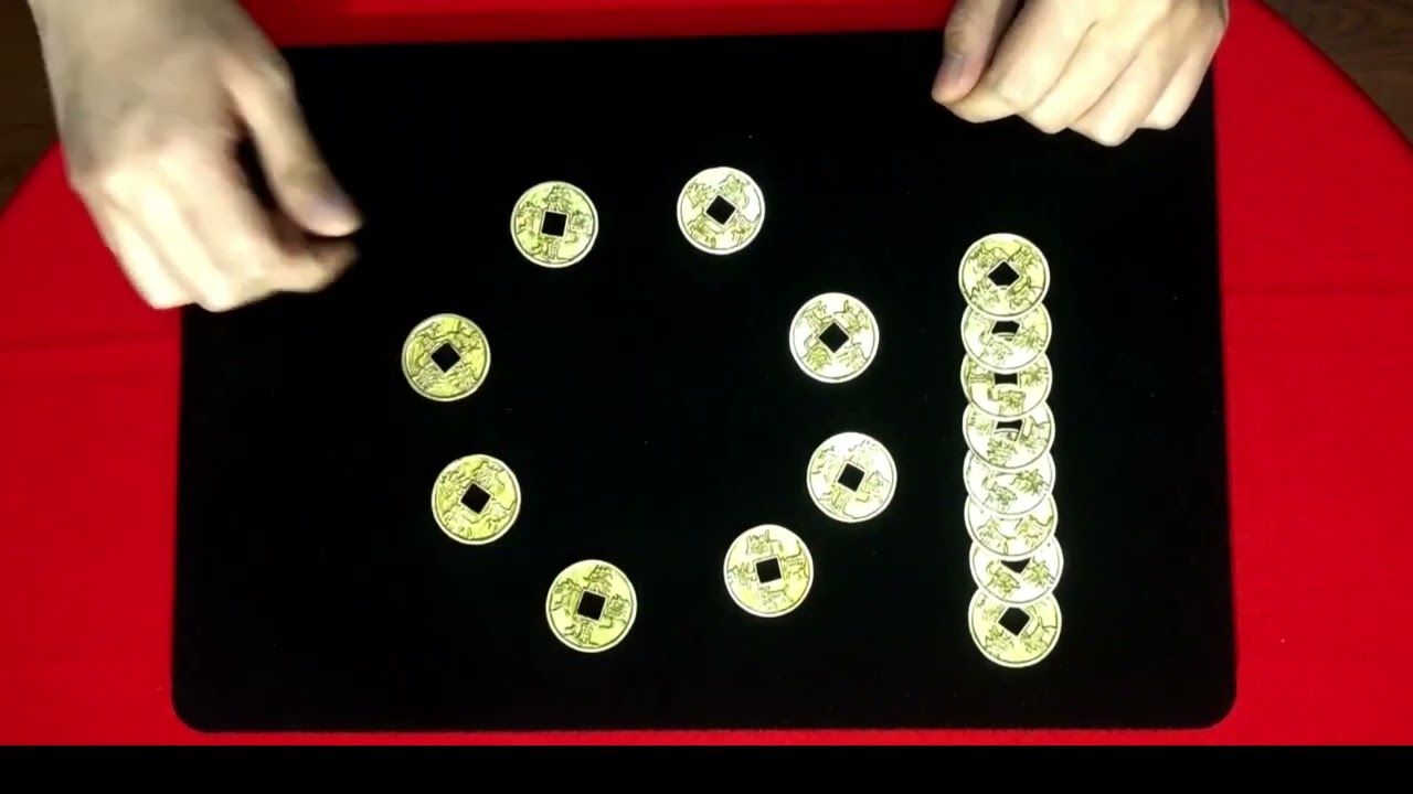 Ancient Chinese Coins Act / アンシェント チャイニーズ コイン アクト
