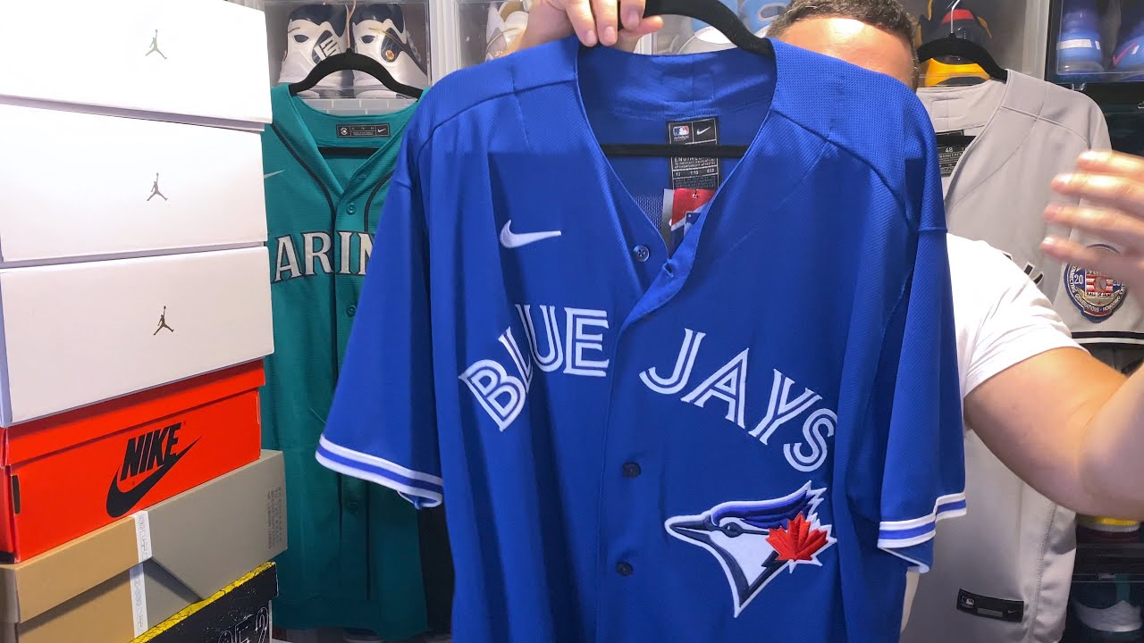 Nike MLB Authentic & Replica Jersey Sizing!
