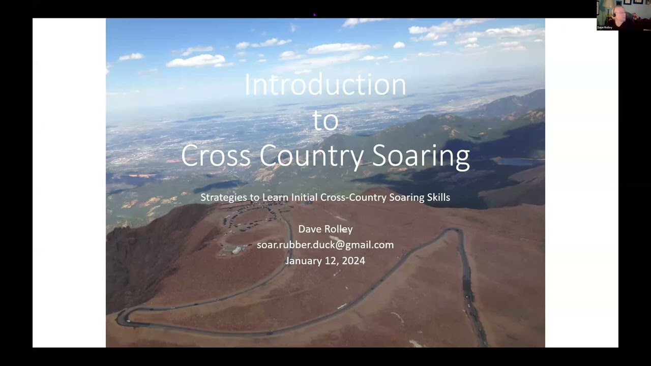Introduction to Cross Country