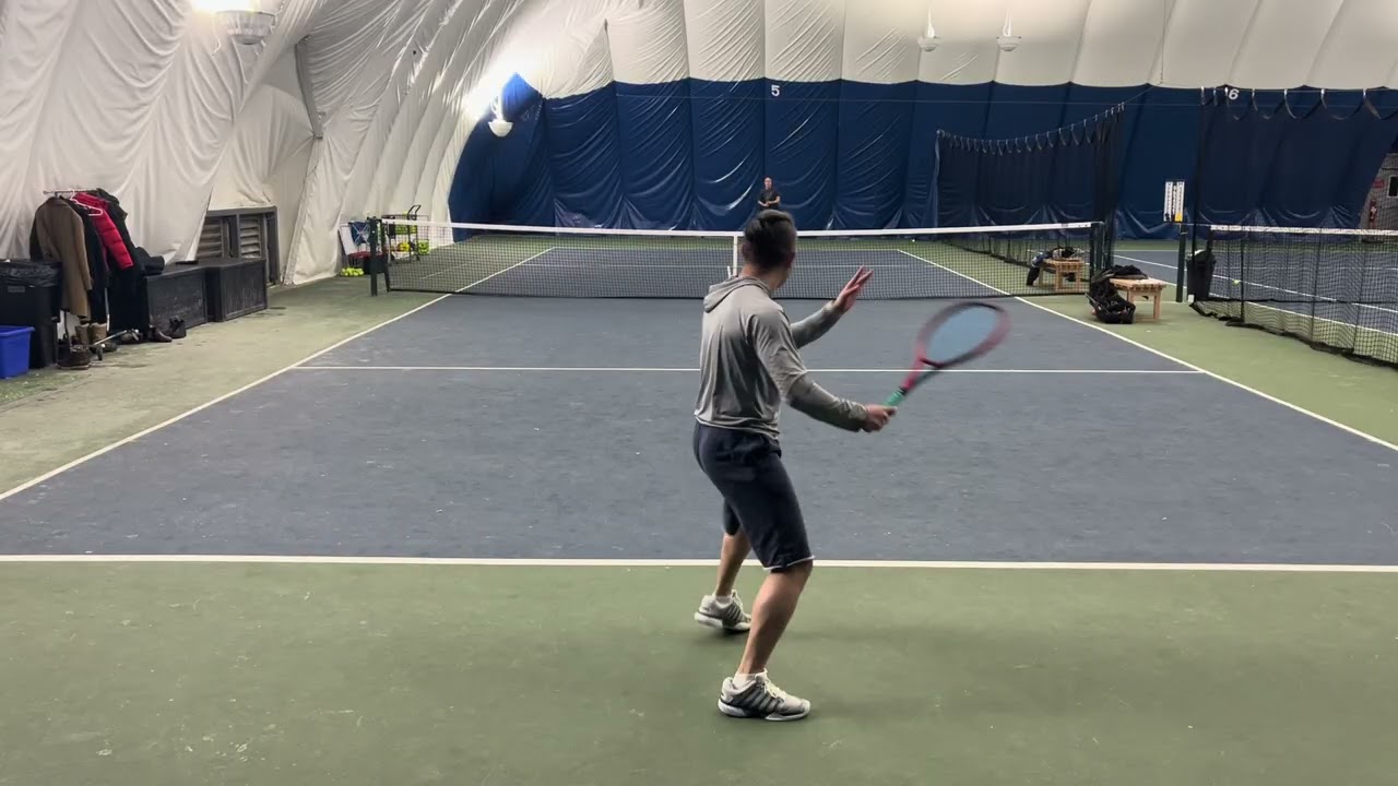 February 4 2026 Singles Tennis