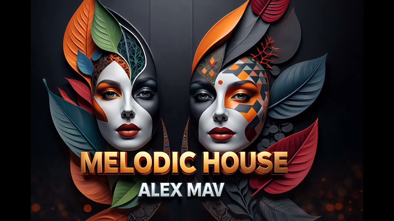 Alex Mav – Black Room (Dark Melodic House )