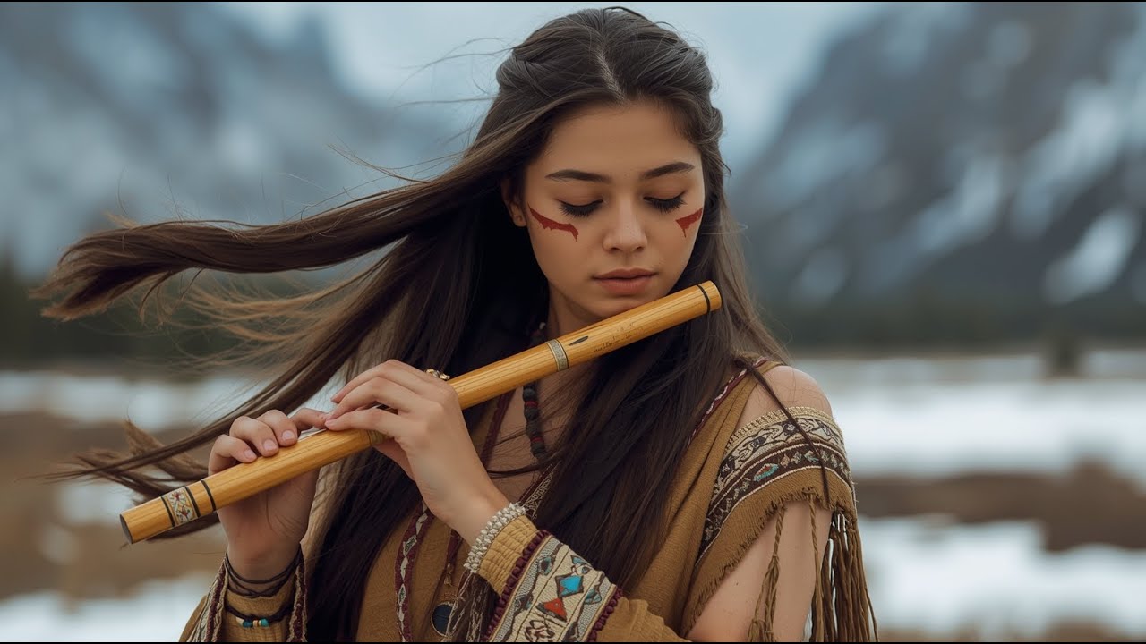 Melodías para Sanar el Alma 🌿 Música Andina de Zampoña para Relajarse 🌄