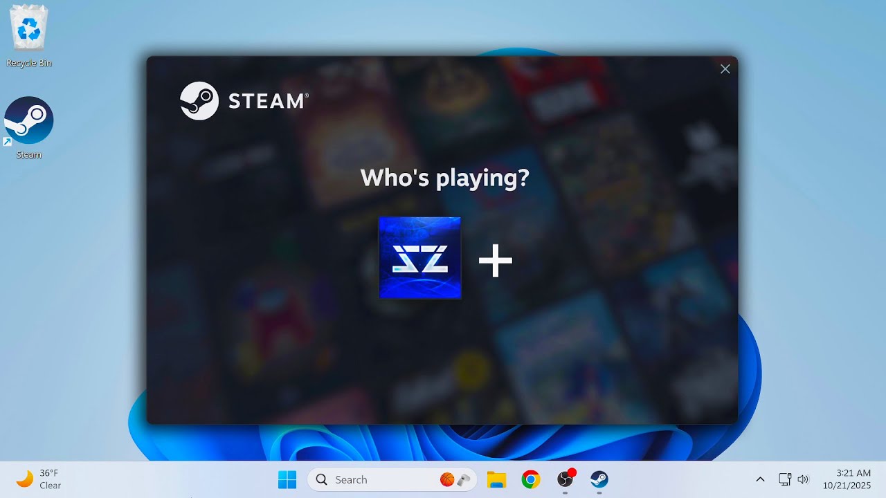Как скачать Steam на ПК (простой способ)