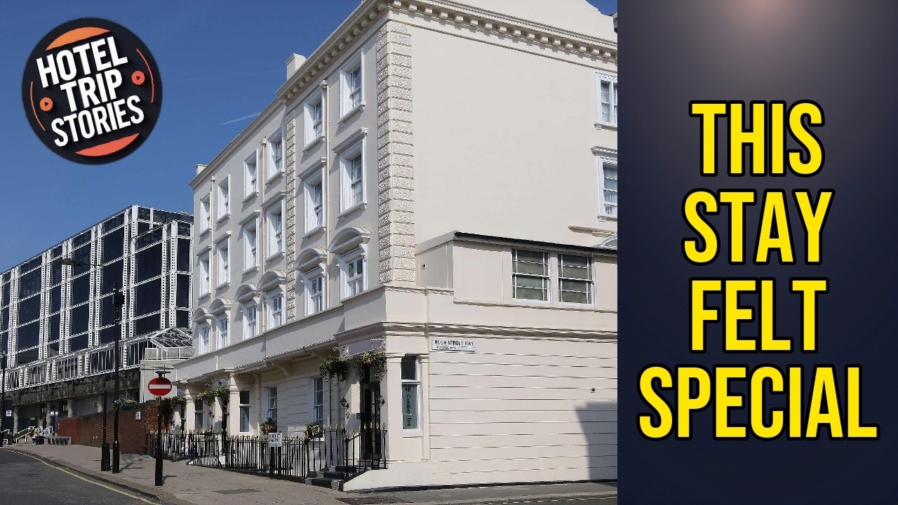 Best Western Buckingham Palace Road - This Stay Felt Special | London, United Kingdom🏨