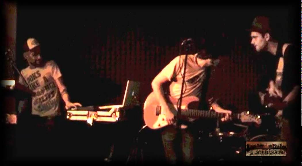 Mary in June - Il Giardino Segreto (Live @ Beba do Samba 07-06-2011)
