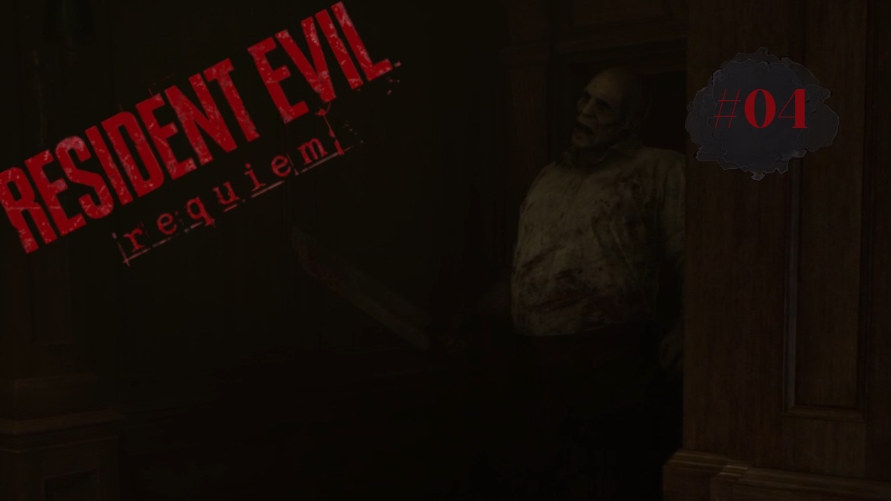 🔥 Resident Evil Requiem 4K – Let’s Play #04 | Ich schmeiße die Wertvollen Münzen weg 🔥