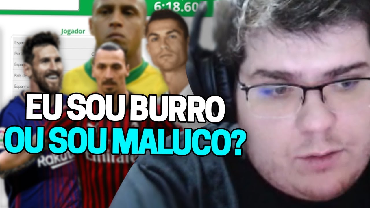 CASIMIRO TENTA ACERTAR: JOGADORES COM MAIS DE 100 JOGOS NA CHAMPIONS - CHUTA A&Iacute; | Cortes do Casimito