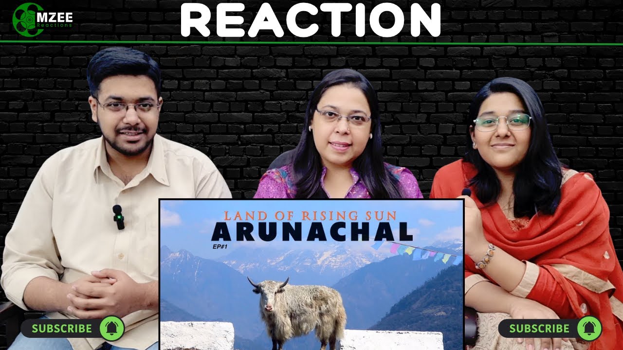 Exploring Tawang Circuit | Guwahati to Bhalukpong - Arunachal Pradesh | Reaction!