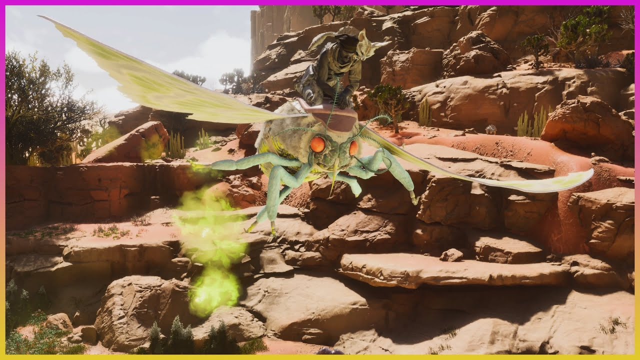 Our First Flying Farting Moth [Scorched earth ep 5]