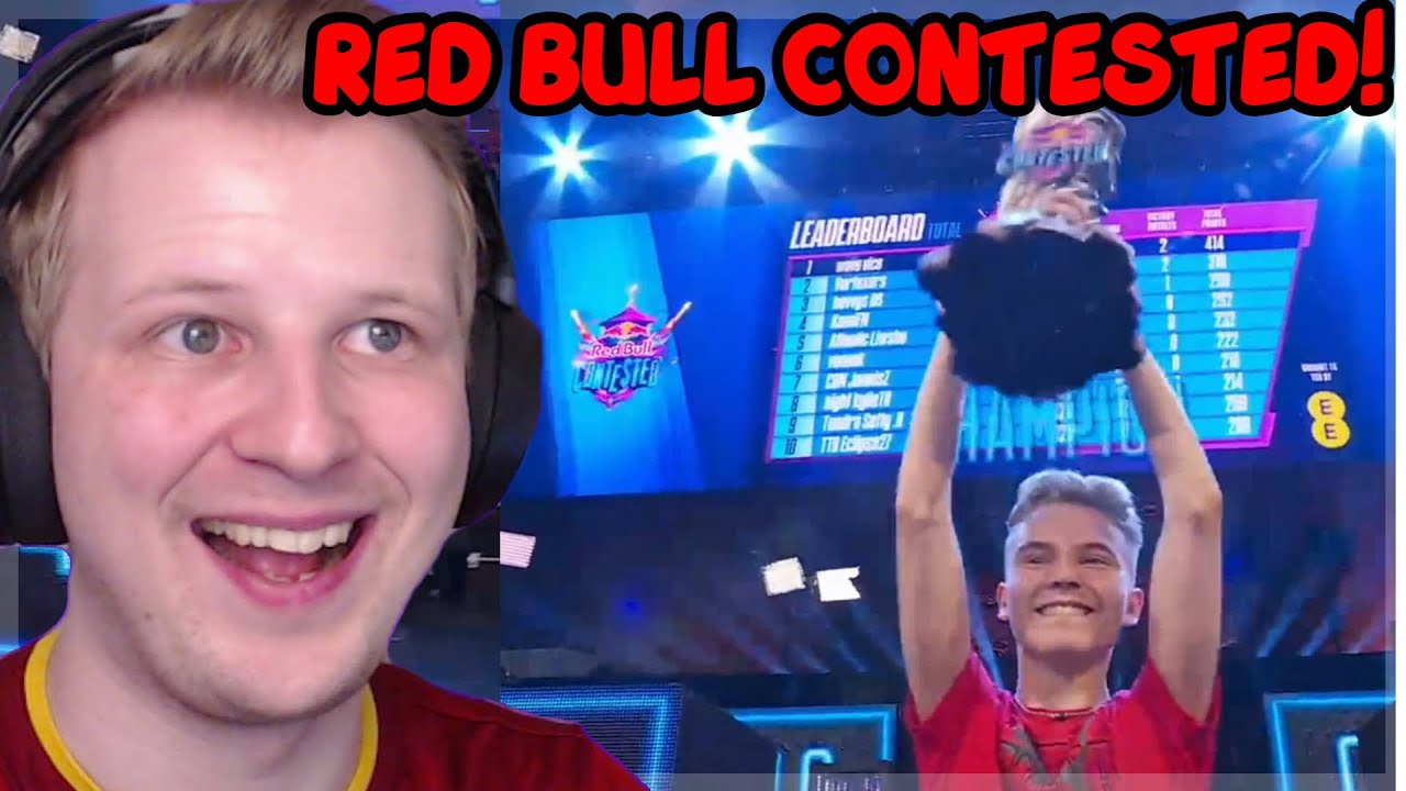 DET STØRSTE SOLO LAN SIDEN WORLD CUP! (Red Bull Contested Lan) | Zrool