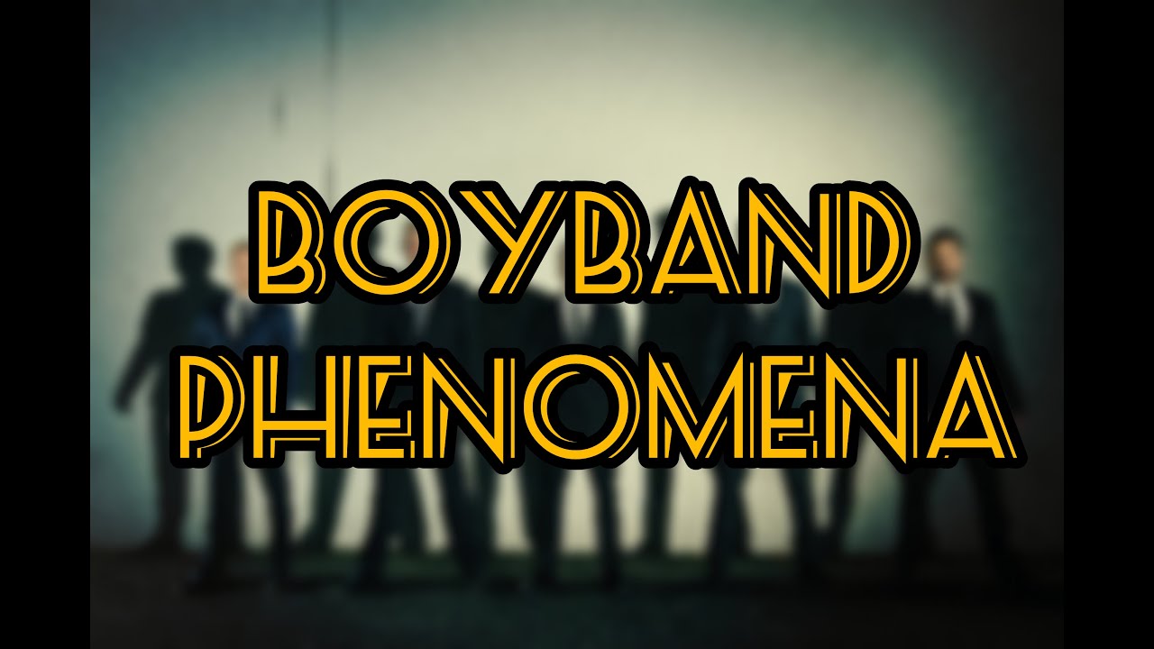 Dj Klu (a.k.a Dj Mix Masta) - Boyband Phenomena Music Video