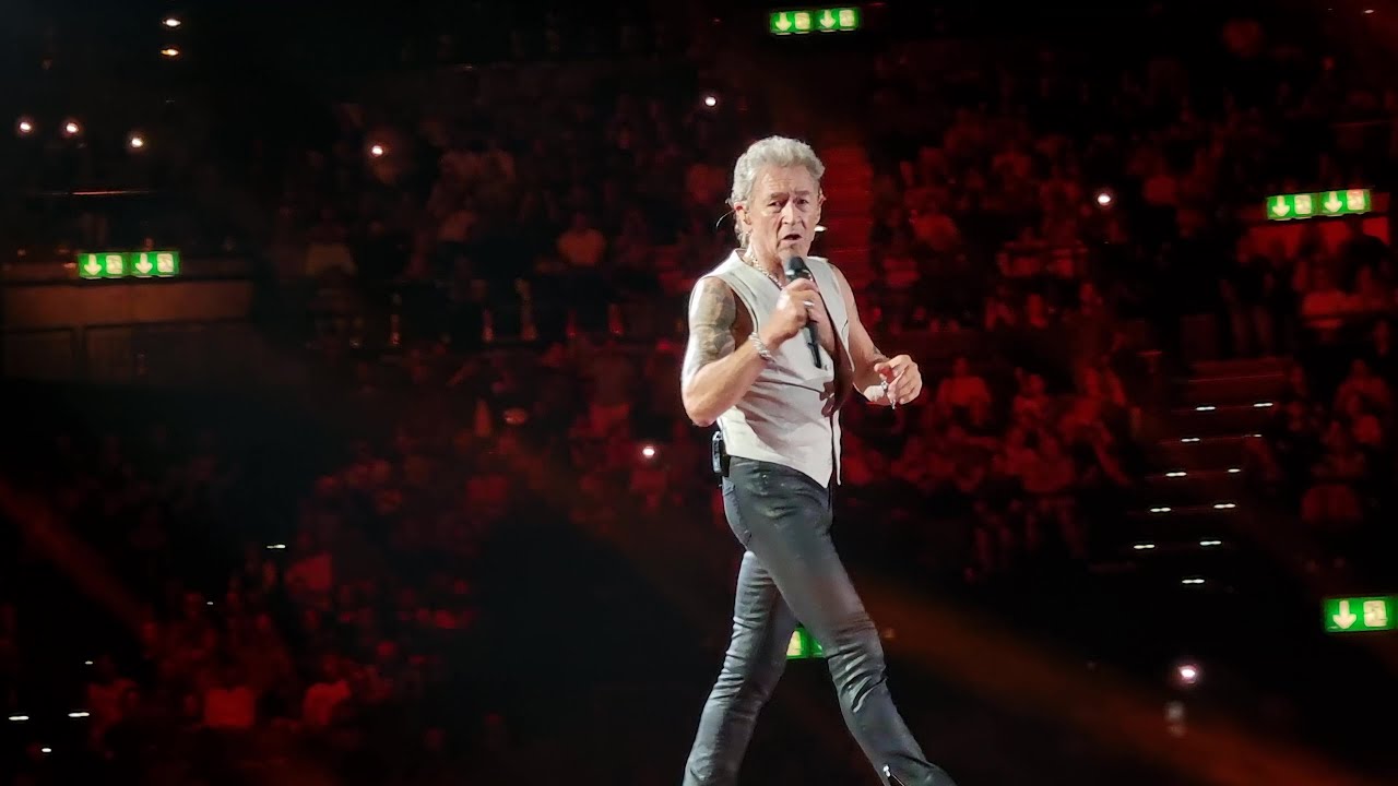 Peter Maffay: Du + Bandvorstellung | Live in Zürich: 06.09.2022 (Lied 16/22)