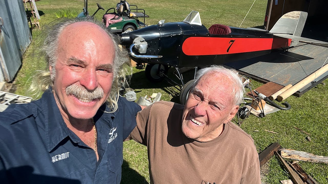 Powell PH Racer - Acquisition & Arrival at FoF - February 2023