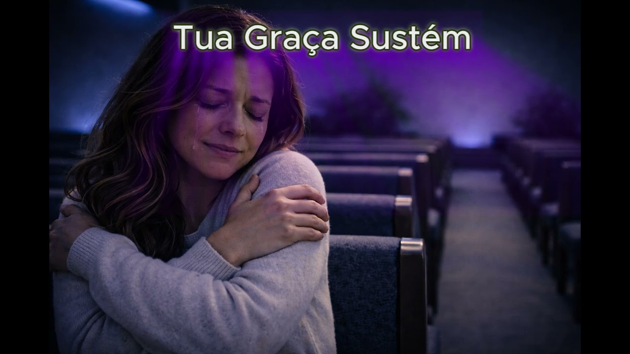Tua Graça Sustém - é uma declaração a Jesus pelo cuidado conosco
