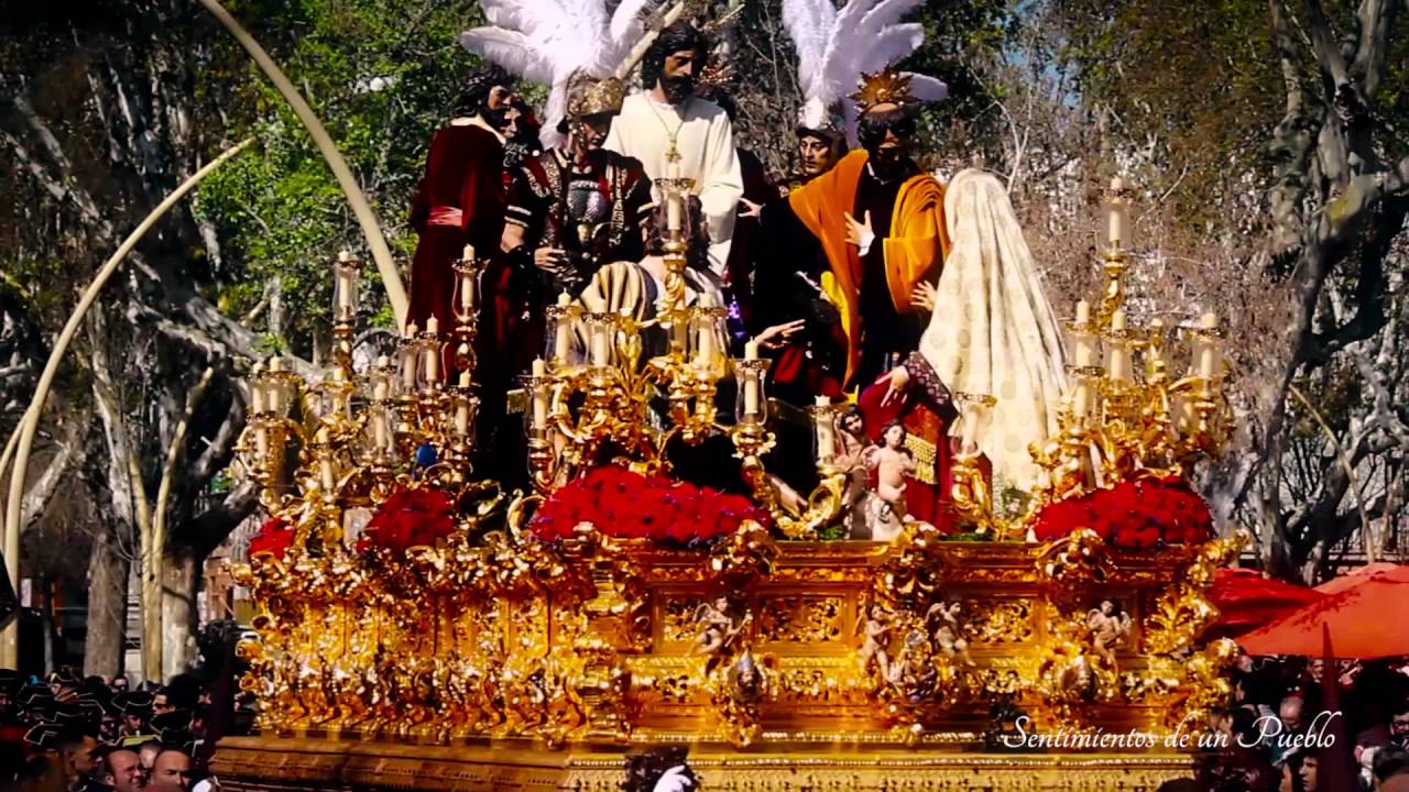 Ntro Padre Jesús de la Paz- Carmen Doloroso