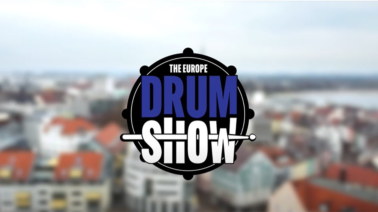 THE EUROPE DRUM SHOW: OFFICIAL AFTER-MOVIE