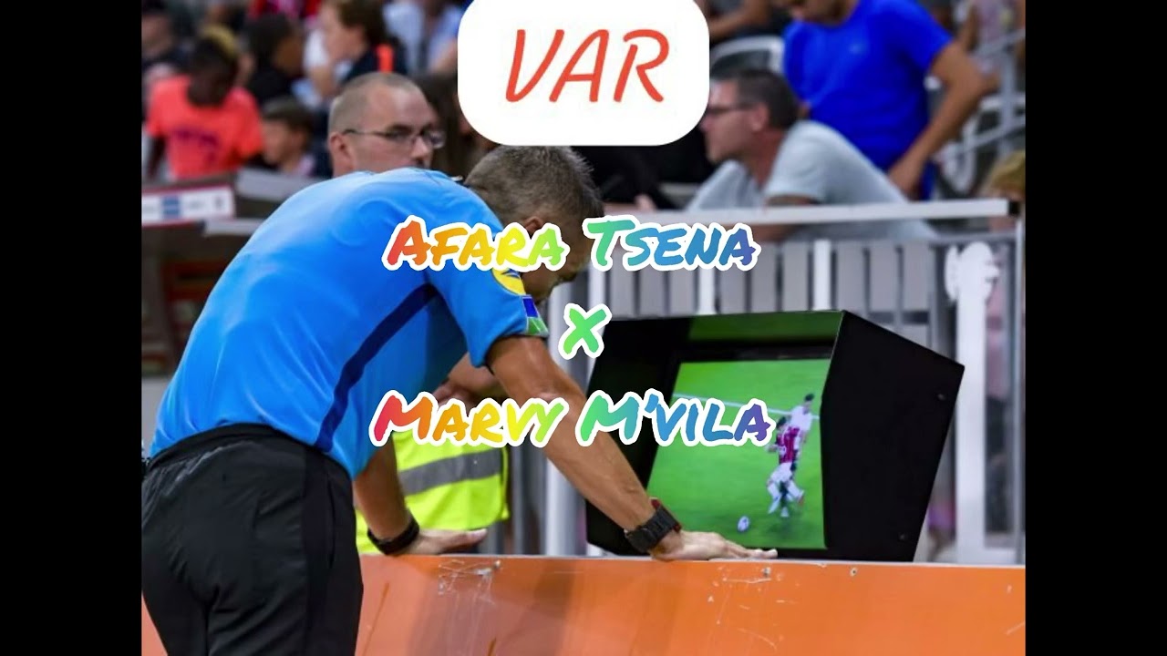 Marvy M’vila feat Afara Tsena #VAR