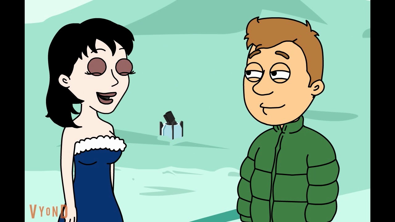 Zack And Kelly Go To Space Citizens W/O Permission