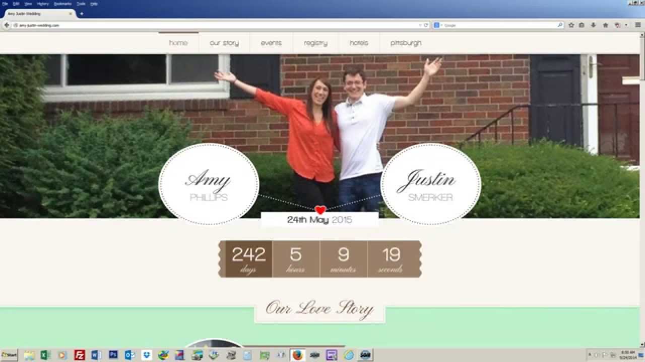 Wedding-Website-Rudy-Rosen