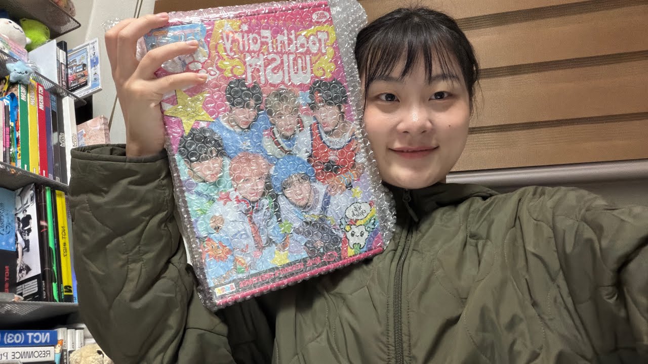 🦷시그 언박싱🪥 