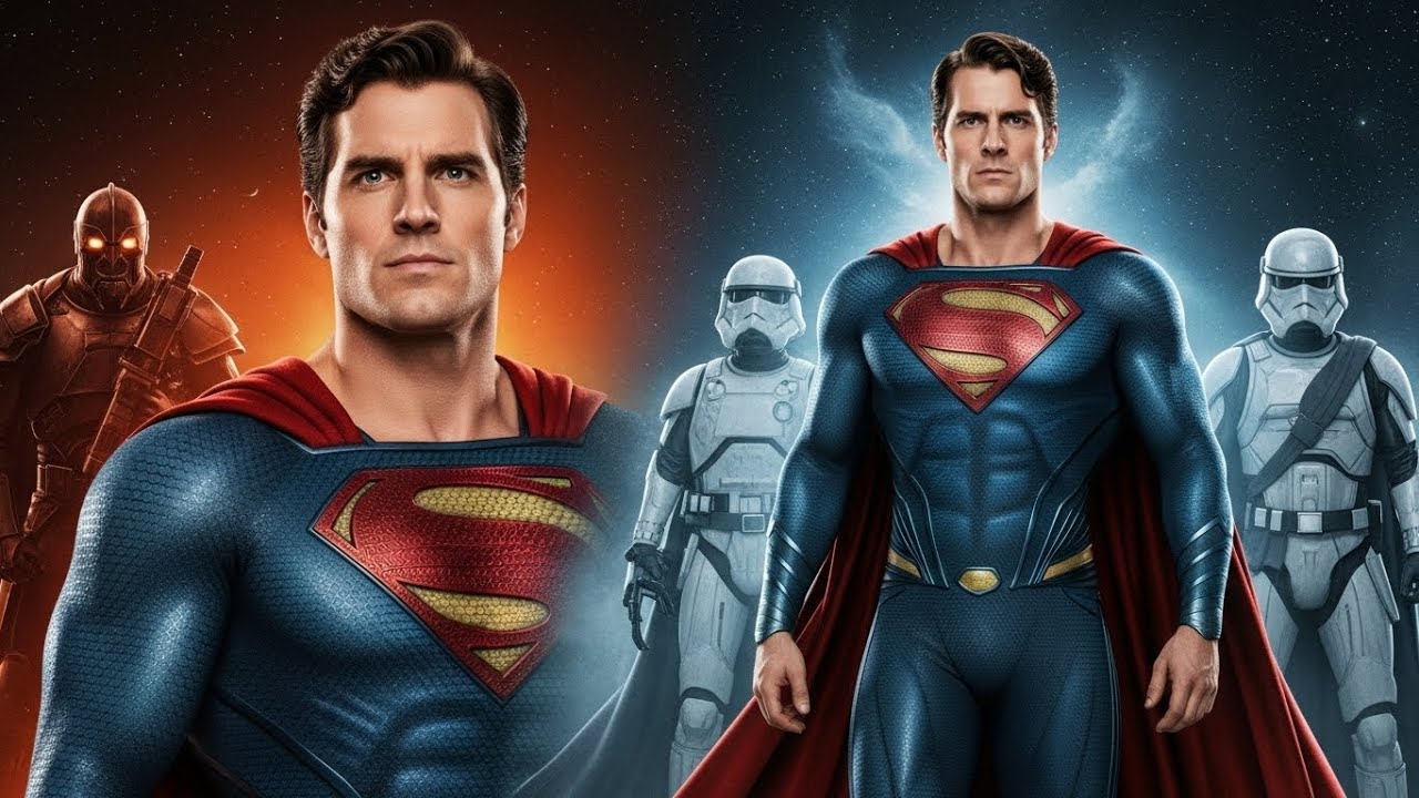 How Superman Dethroned the Force as Galactic Authority
