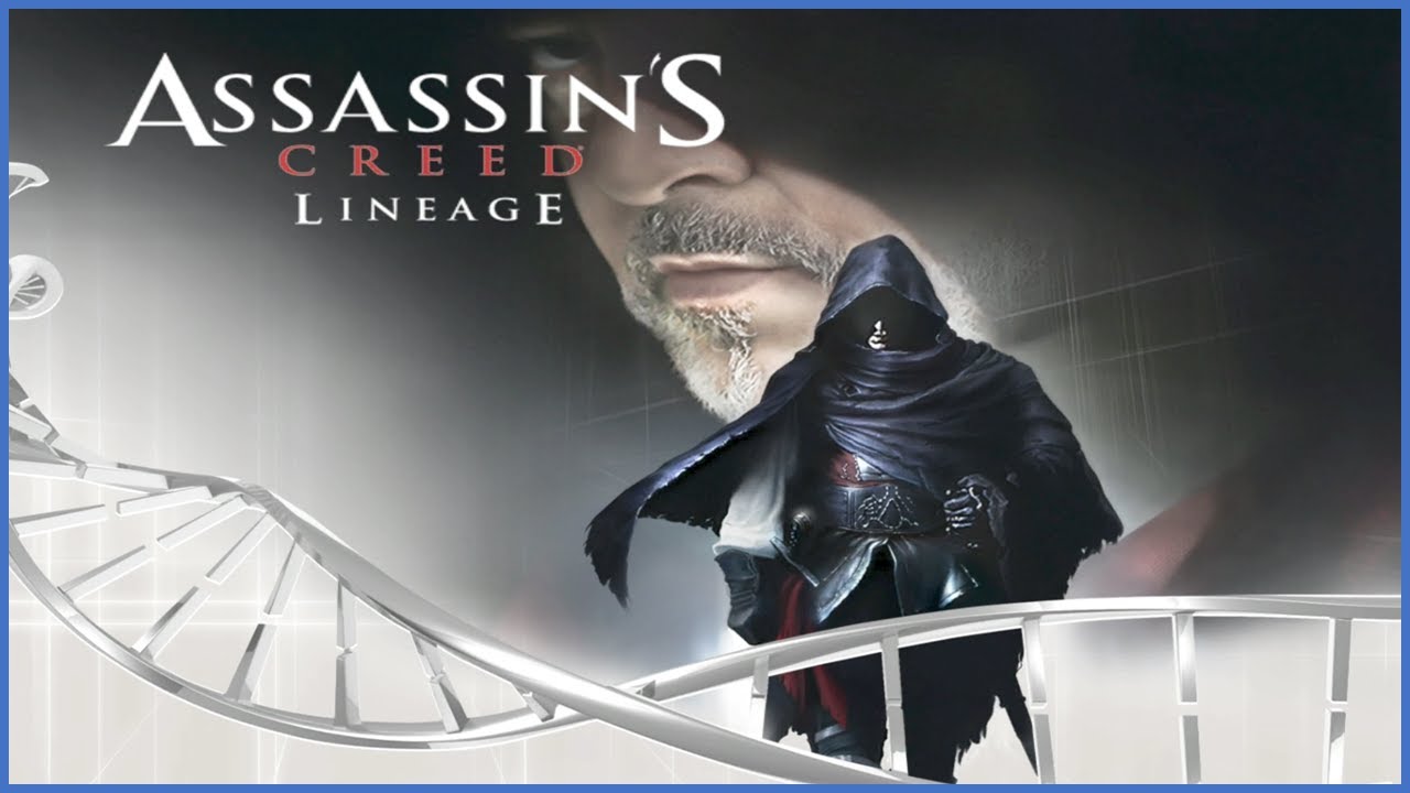 Assassin's Creed II Lineage (Español Pelicula completa)