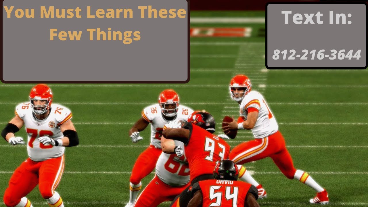 What You Need to Learn How to Do Before Madden 21