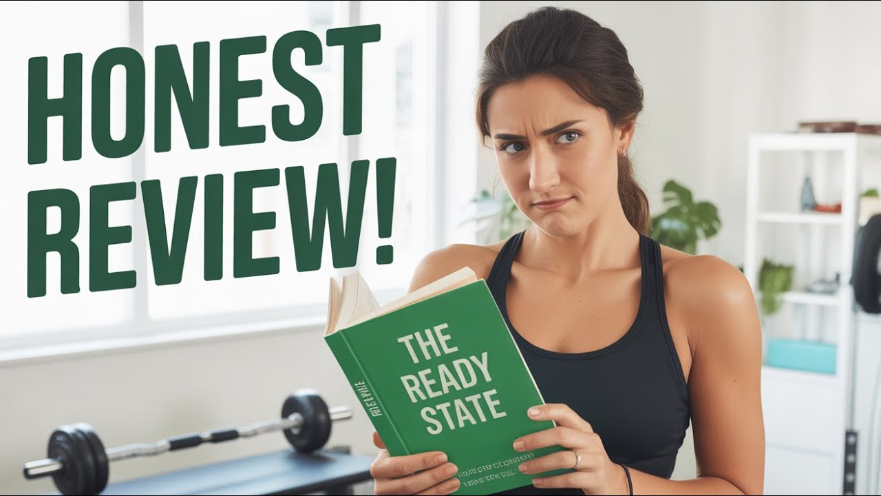 THE READY STATE SCAM EXPOSED: Kelly Starrett's Program LEGIT or TOTAL RIP-OFF? Brutal Honest Review!