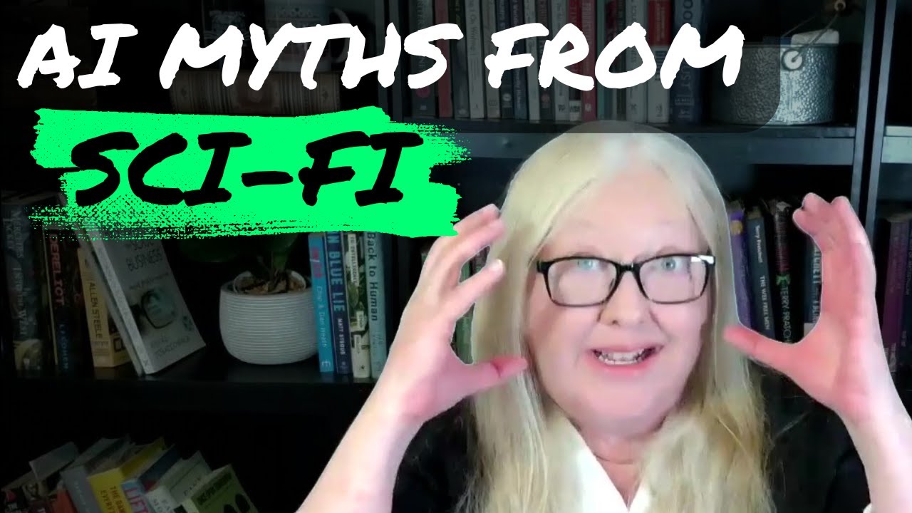 3 myths about AI that we got from science fiction