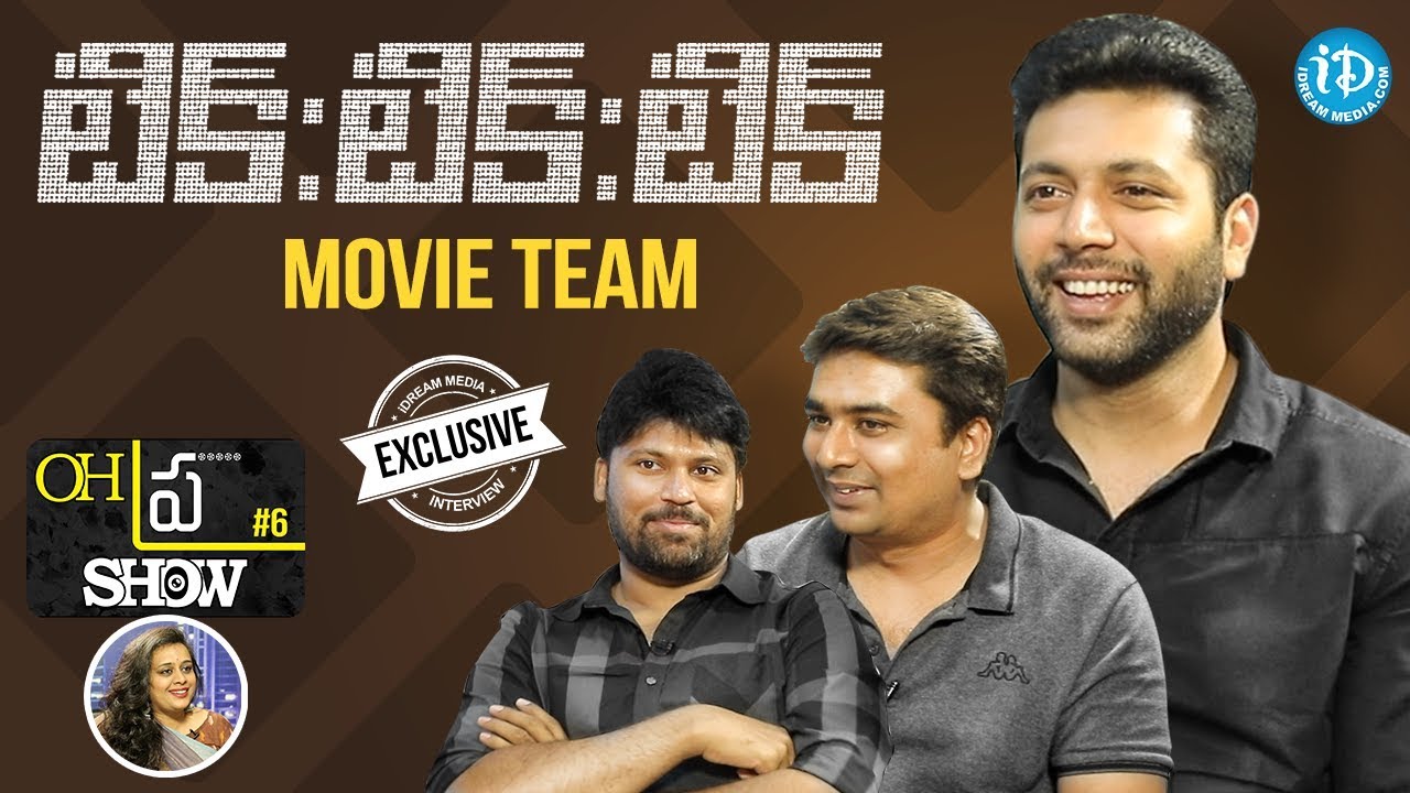 #TikTikTik Jayam Ravi, Shakti Soundar Rajan & Lakshman Chadalavada FULL Interview | Oh