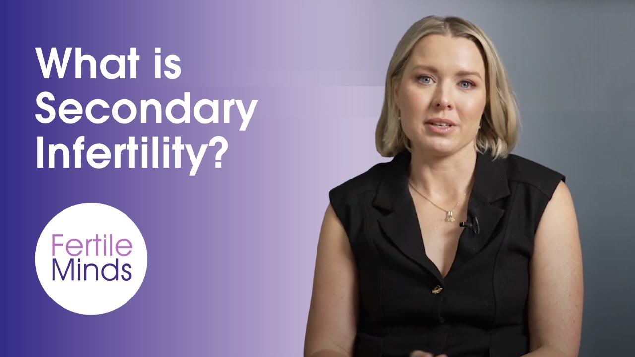 What is Secondary Infertility?