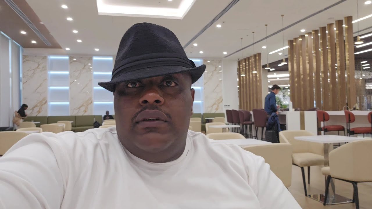 Inside the airspace of the biggest airport in Africa-Bole in Addis Ababa Ethiopia.