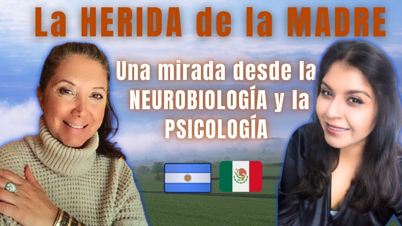 ENTREVISTA CÓMO nos AFECTA la HERIDA de la MADRE