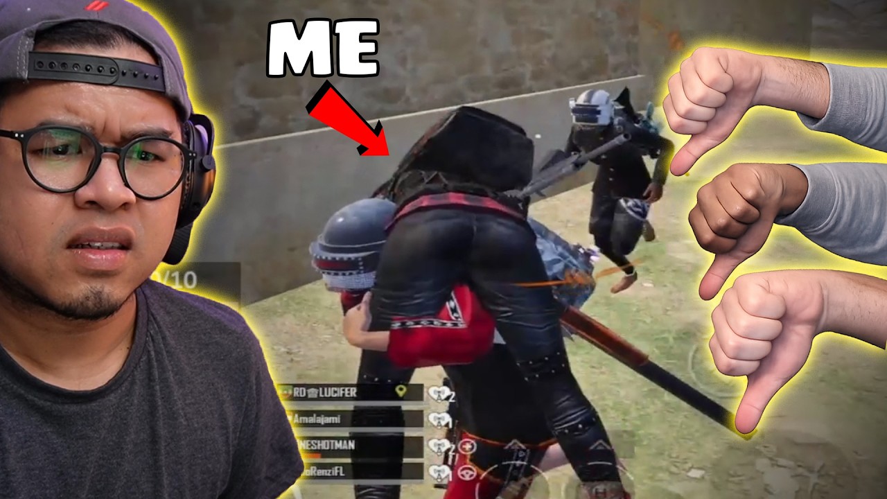 random teammates did not believe that I can carry them | PUBG MOBILE
