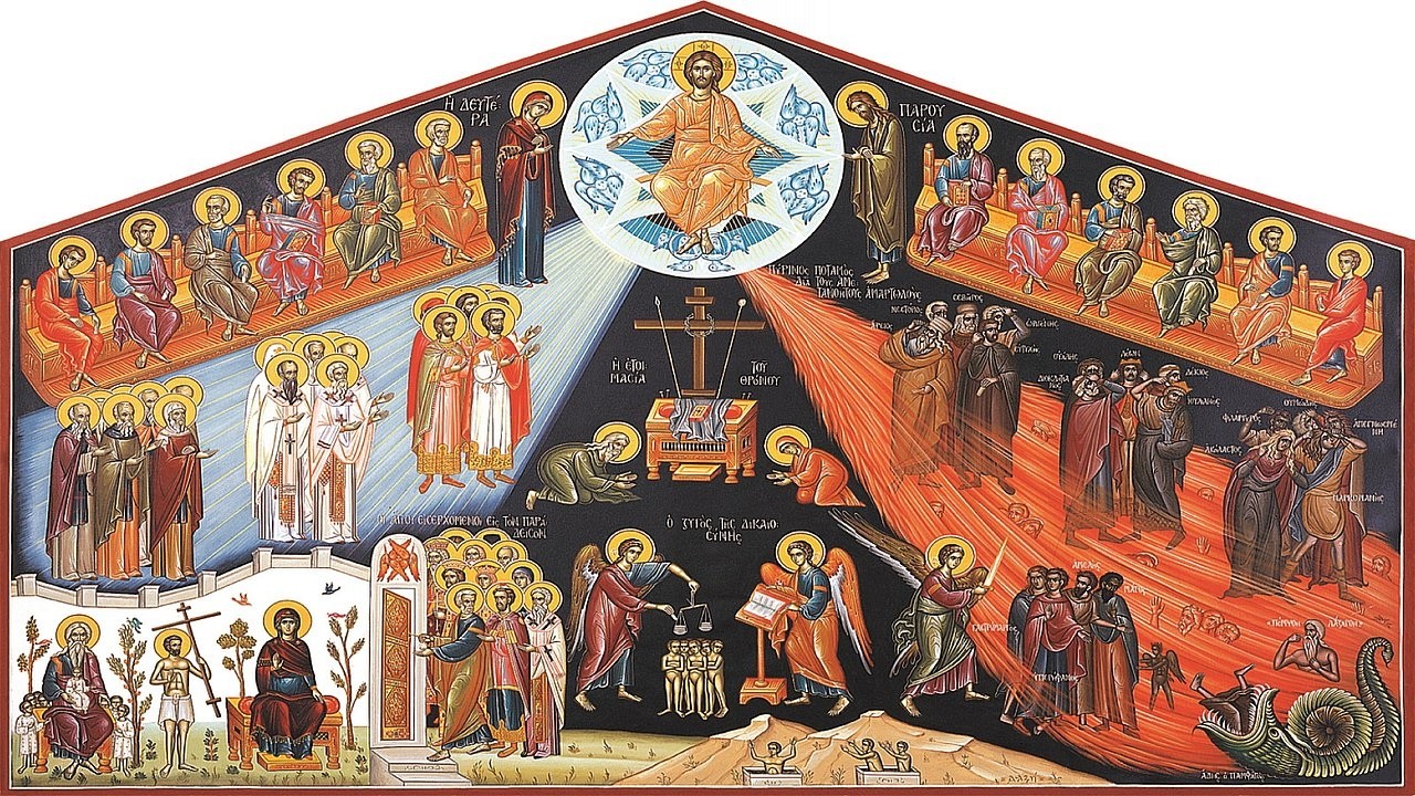 ΘΕΟΜΗΤΟΡΟΣ ▸ 15/2/2026 † ΚΥΡΙΑΚΗ ΤΗΣ ΑΠΟΚΡΕΩ ✥ ΟΡΘΡΟΣ ΚΑΙ ΘΕΙΑ ΛΕΙΤΟΥΡΓΙΑ