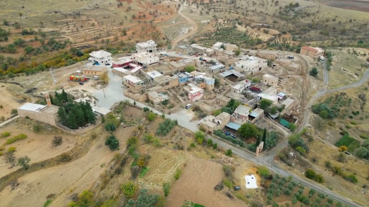 YEŞİLLİ / Bülbül köyü 