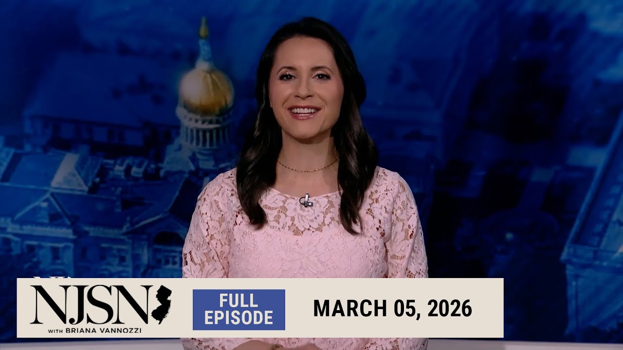 NJ Spotlight News: March 5, 2026