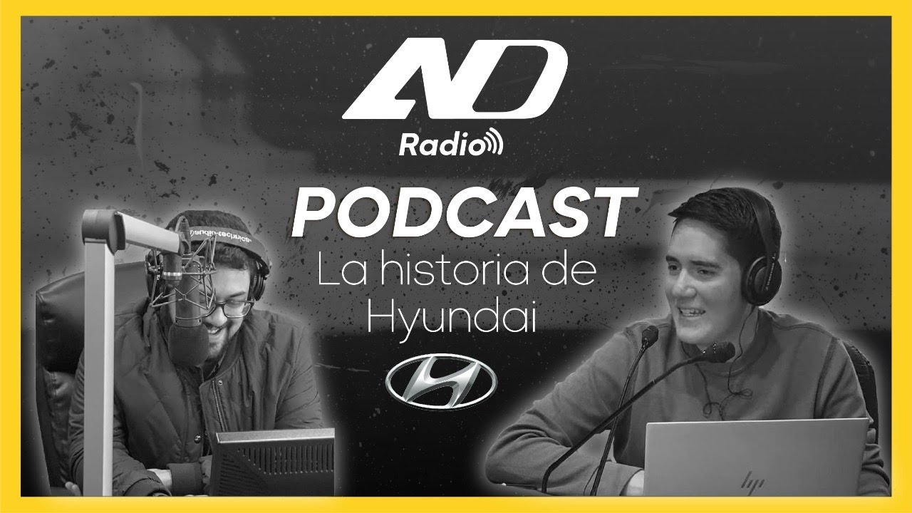 Desde autos hasta trenes y barcos, la historia de Hyundai | El Podcast