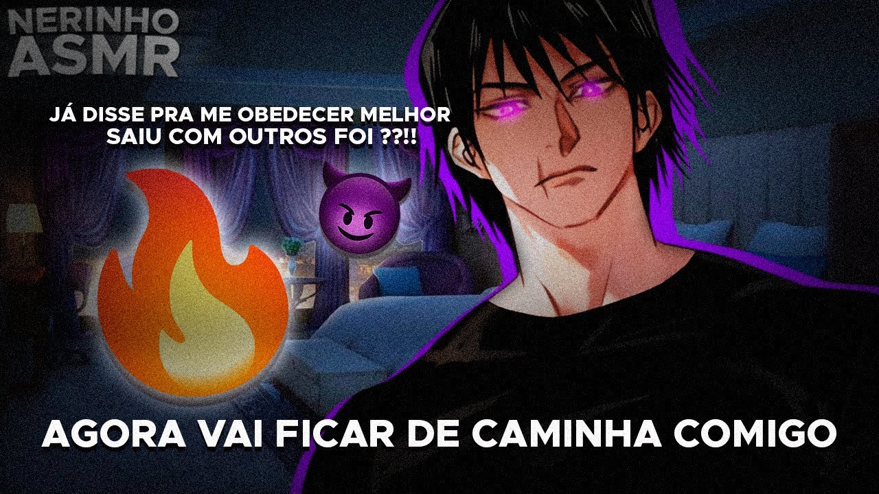 ASMR Daddy Bravo Cuidando de Você Doente... [Roleplay]