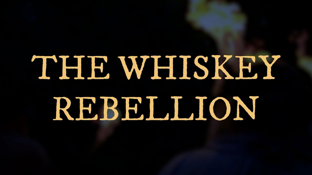 The Whiskey Rebellion - A WPSU Documentary [Trailer]