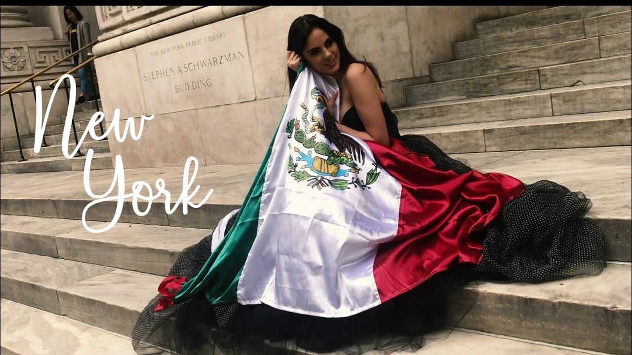 Mi Diario Rumbo a Miss Universo Sofía Aragón Ep.6 | NEW YORK
