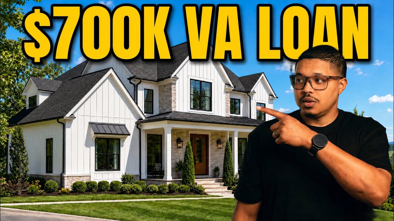 How Much Do You Need for a $700k VA Loan (Mortgage Expert Breakdown)
