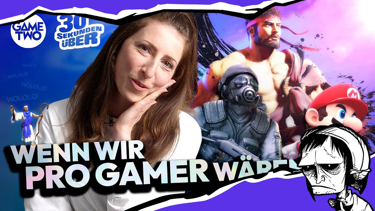 Einmal im Leben Pro Gamer sein | SpeckObst reagiert auf Game Two